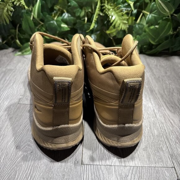 Nike React SFB Carbon Men\'s Size 11.5 Coyote Brown Trail nby Boots CK9951 900 main image 8